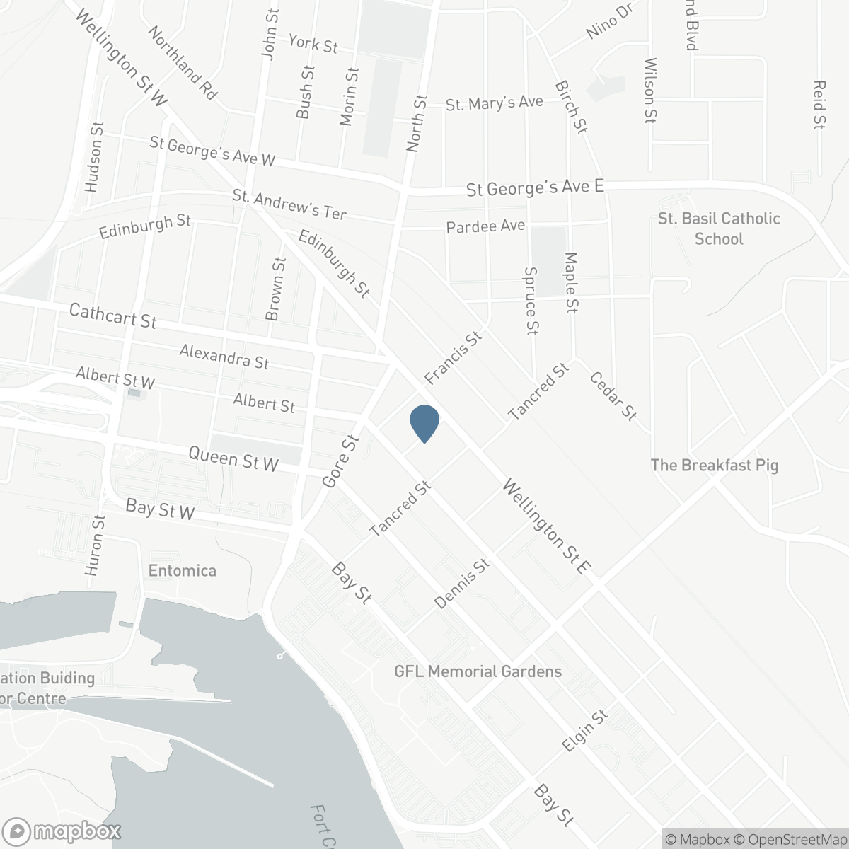 27 Abbott ST, Sault Ste. Marie, Ontario P6A 2V8